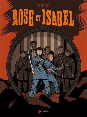 cover image of Rose et Isabel